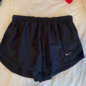 Black Nike Shorts